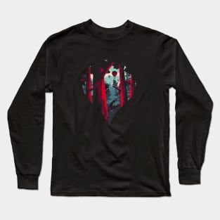 Some Red Trees Long Sleeve T-Shirt